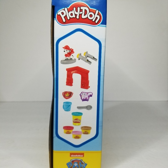 Play Doh, Set De Rescate Marshall Pow Patrol, E6887 | Meses sin interés